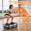 Vibration Plate Exercise Machine，Vibration Plate Fitness Platform Exercise 2