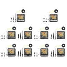 10X für  3D-Drucker DIY Kreatives Modell Uhr MH011 Komponentensatz für 3D-Druck DIY Kreatives Geschenk
