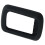 2X Bicycle Computer Protective Cover Silicone Case for XOSS G + GPS Speedometer Code Waterproof Stopwatch Sleeve-Black 2