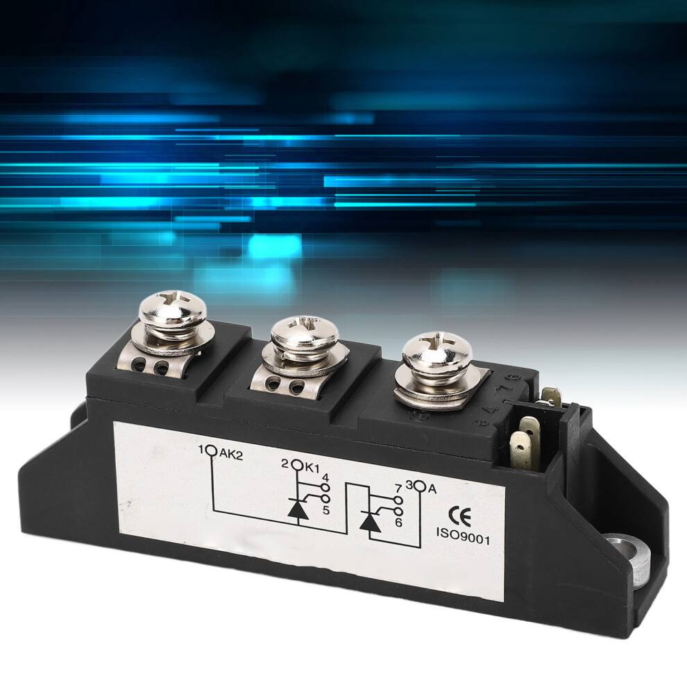 Thyristor Scr Module Silicon Control Rectifier 600-2000V Mcc26 16Io1b 3681371062032