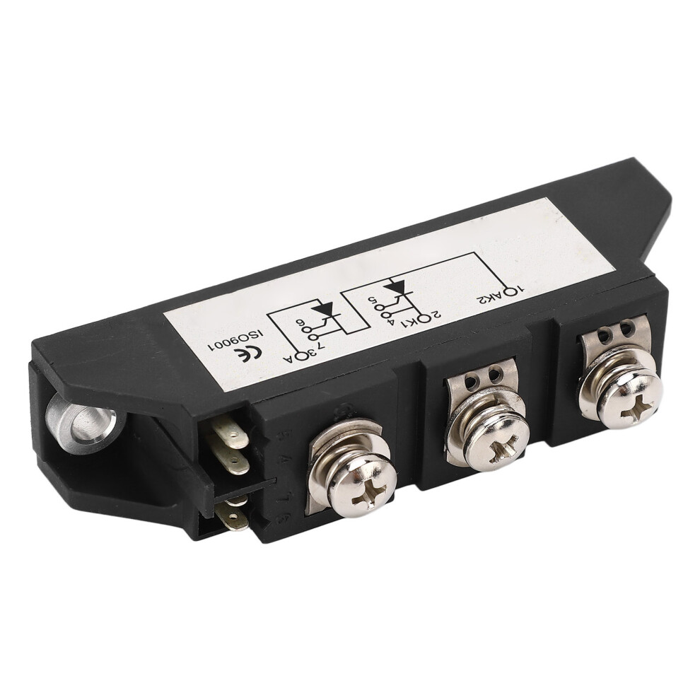 Mcc72 16Io1b Thyristor Module 72A 600Â2000V, Abs Copper 7891371062048