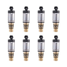 8X Factory Auto Air Conditioning Compressor Control Valve Without Black Bumps for  Serious
