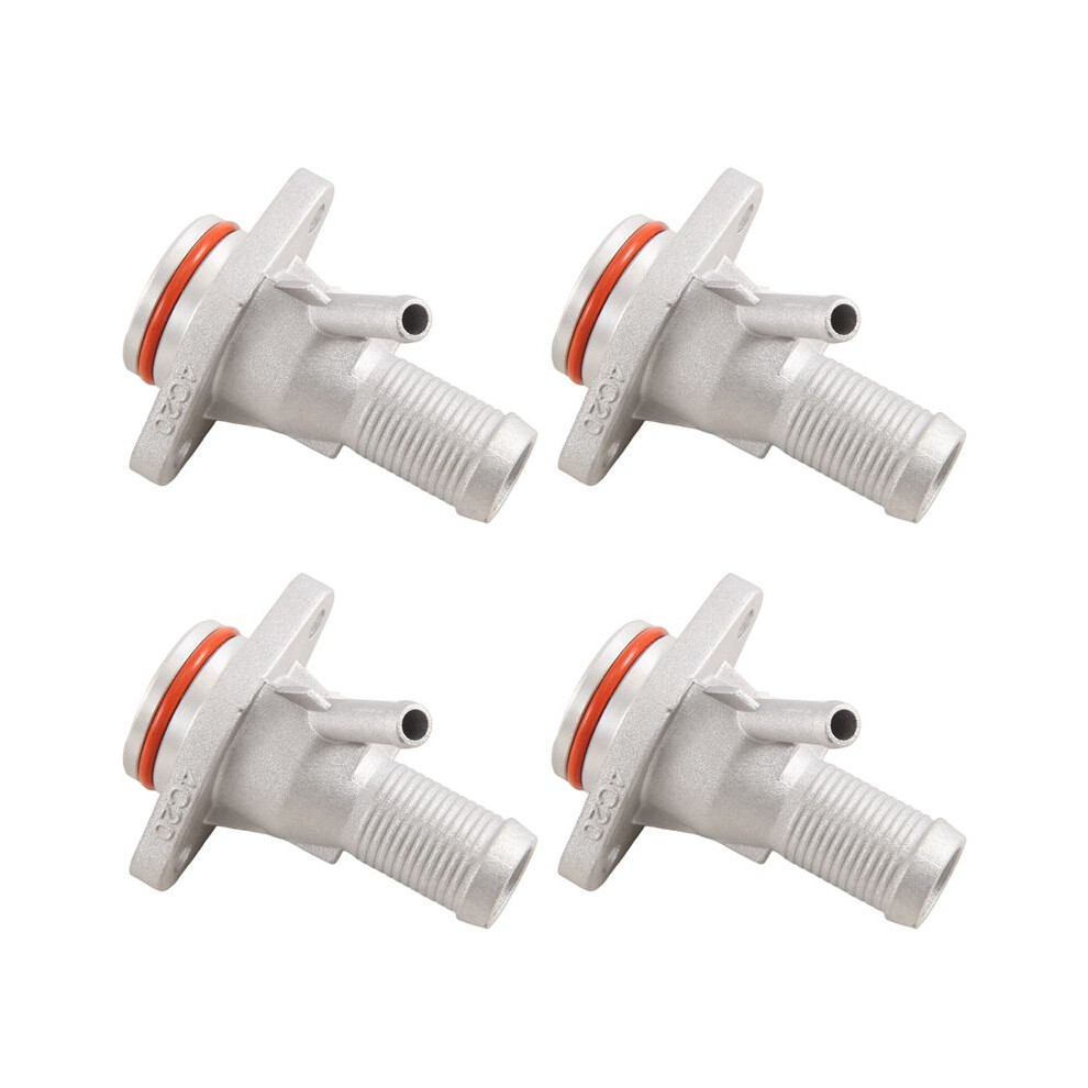 4X 1003400Xec01 Engine Heater Hot Water Pipe Outlet Port For Gwm H6 H7 H8 H9 Vv7 F5 F7 4C20 2.0T 4711279333213