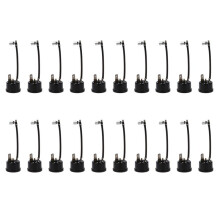20X Kompressor Termiskt ÖVerbelastningsskydd för Hx1/3HP KylskåP
