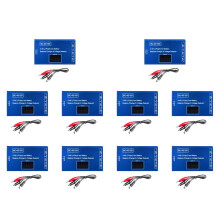10X BC-4S15D Battery Lipo Li-Ion Balance Charger Voltage Detector LCD Digital Display Balance Charger for RC Battery