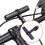 2pcs 10CM Bicycle Handlebar Extension Installation Bicycle Bicycle Handlebar Bracket Extension Bracket Carbon Brazing 4