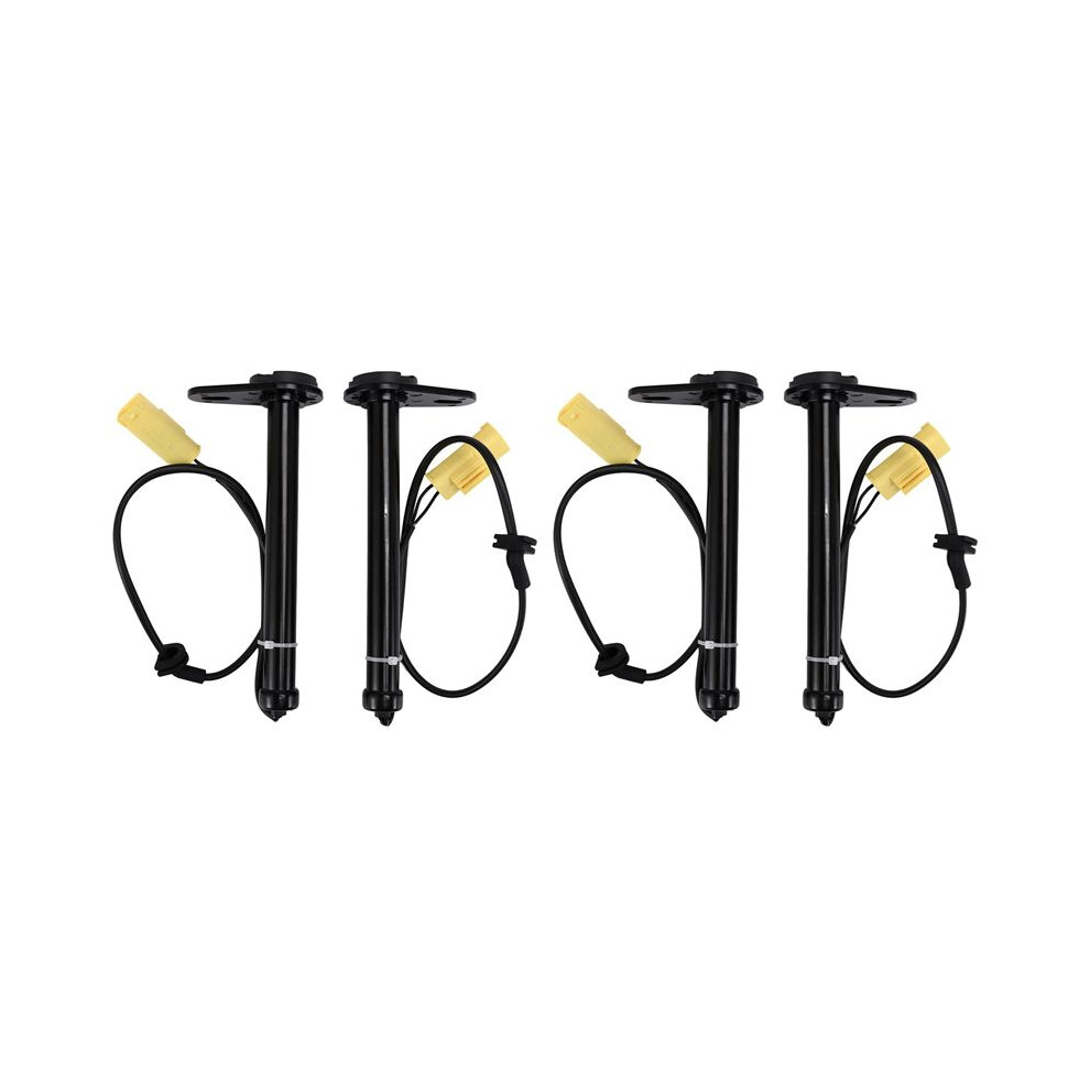 4X A2539060300 Car Left & Right Front Active Bonnet Actuator For Glc -Class X253 / W253 / C253 6033460531030