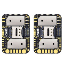 2X ZX905  GPS Tracker 4G Chip Module LTE CAT-1 Tracking PCBA GPS Module Board Anti-Lost GPS Track Monitor voor Auto