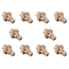 10X Transmission for Astra H Twin Top Roof Drive Flap Wing Cogs Gears