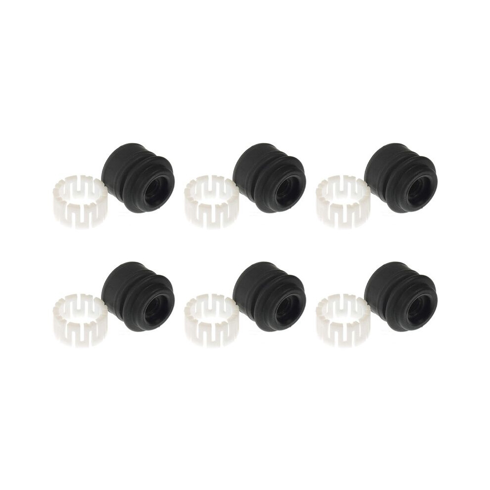 6X Shift Lever M/T & Dust Seal Kit For Crx Integra 54110-Sh3-003 54115-Sh3-000 6032701129821
