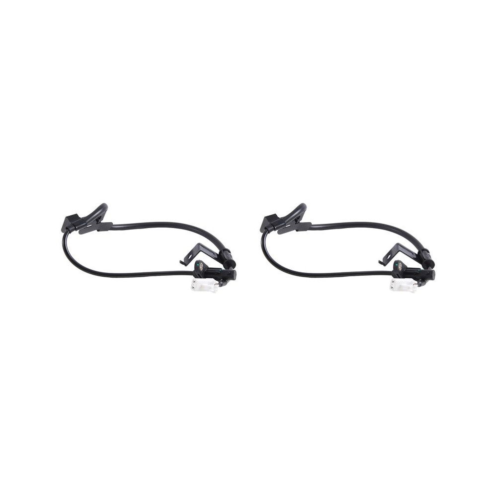 2X Front Abs Wheel Speed Sensor Rh For Borrego Mohave 2008-2012 956702J010 95670 2J010 95670-2J010 Light 6031550459035