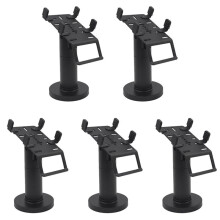 5X Universal Pos Machine Desktop Stand Rotatable POS Cashiers Holder Rack Display Bracket Black