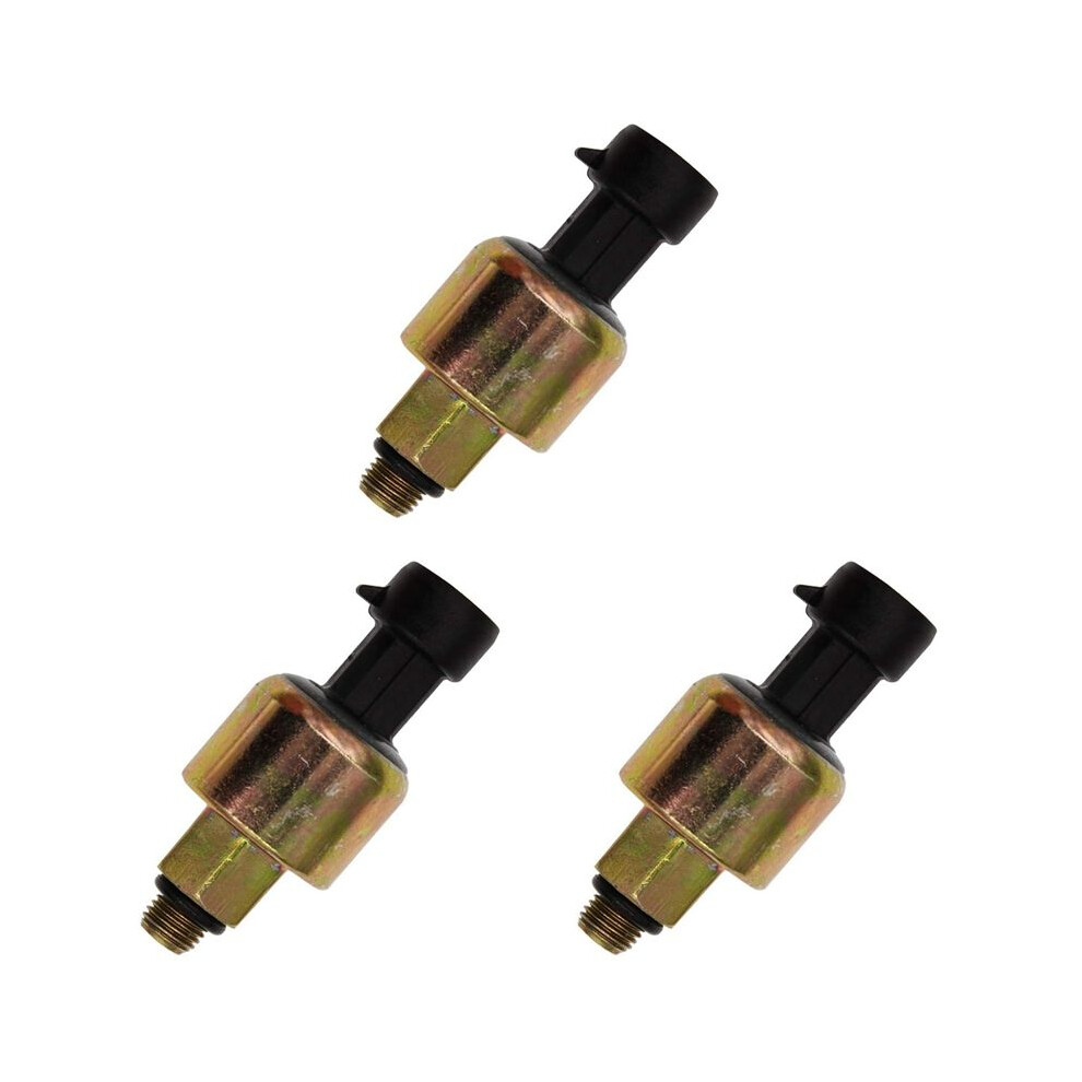 3X For Jackaroo Ubs 4Jx1 Oil Rail Pressure Sensor Orps 97137042 8-97137042-1 For Td 6031654668050