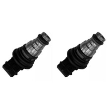 2X Autobrandstofinjectormondstuk 96217655 IW720 voor ZX XANTIA XSARA 1.8 Magneti 1984.71 IW-720 60E-13761-00-00