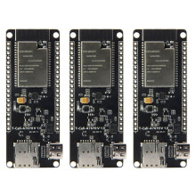 3X LILYGO T-Call A7670 4G 2G ESP32 Development Board A7670E LTE GSM Network ESP32-WROVER-E WiFi  Module
