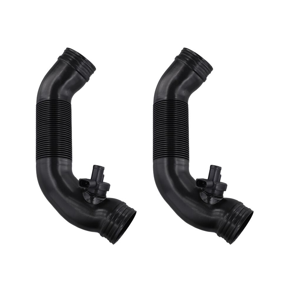 2X For Mk6 2.0 2011-2017 Car Engine Air Filter Intake Hose 1Td129684g 6032002328060