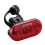 CatEye CatEye Omni 3 Front  Rear Light Set Lightweight Versatile Lights with 360 3