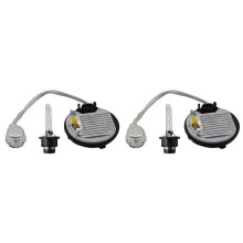 2X 85967-45010 D4S Hid Xenon Headlight Ballast & Bulb for