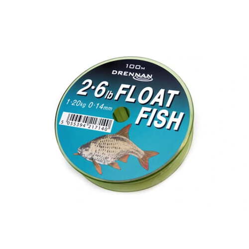 Drennan Float Fish Line New Version 44lb 2