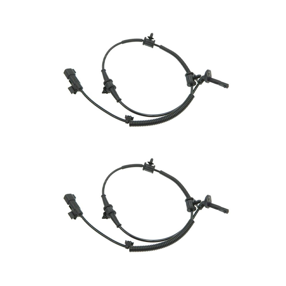 2X Abs Wheel Speed Sensor For Cruze Lacrosse Excelle Insignia Astra 12841616 13329258 6032983590289