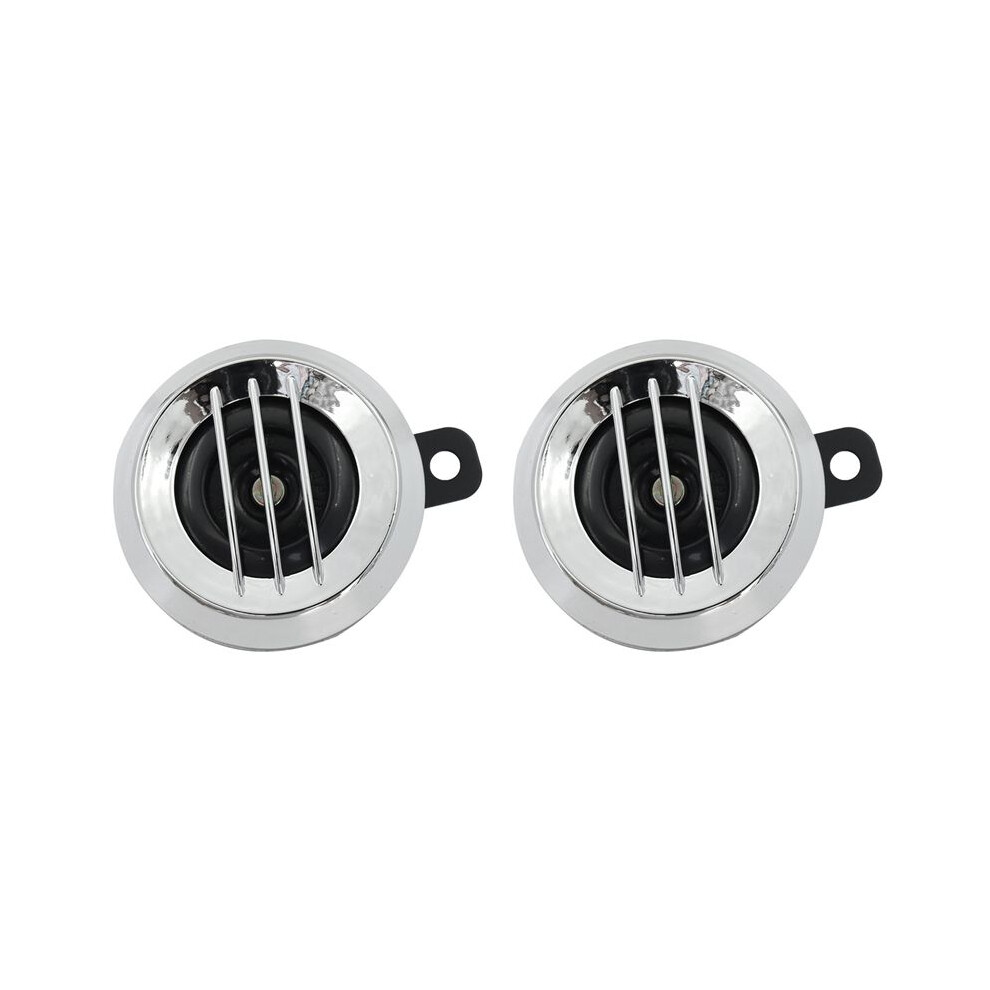 Photos - Car Service Station Equipment 2X for Citycoco Electric Horn 60V Electric Scooter Horn Kit for Citycoco Electric Scooter Waterproof Loud Horn