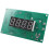 3X Four Digits  Control Minute Timer Board Arcade Game Coin Acceptor Selector Pump Water Washing Machine 7