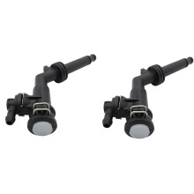 2X Clutch Release Concentrische Cilinder Adapter Aansluitleiding voor BT50 BT-50 / Ranger AB39-7C560-AC AB397C560AB