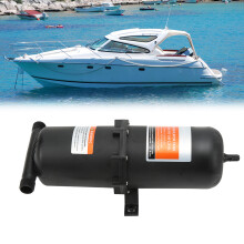 1L RV Pressure Tank - Constant Pressure & Strong Cushioning for Yachts