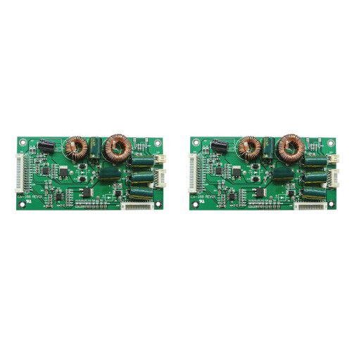 2X CA-288 Universal 26-55 Polegadas LED LCD TV Backlight Driver Board Placa Booster TV Placa de Corrente Constante Placa de Alta TensãO