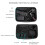Portable Stabilizer Carrying Case for RS 3 Mini with Adjustable Shoulder Strap 8