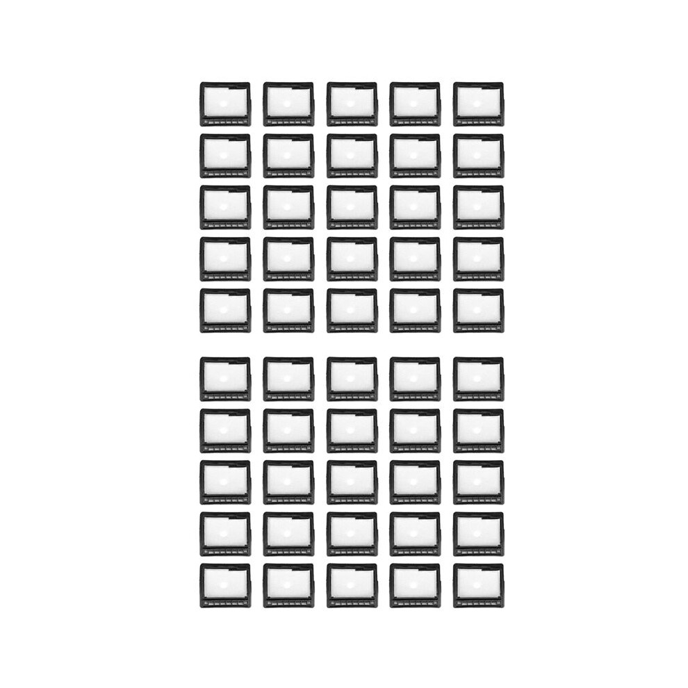 50Pcs Air Filter For Echo Cs345 Cs346 Cs300 Cs3000 Cs341 Cs3400 Cs301 Chain Saw Accessories 6031193276020