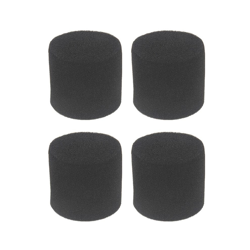 4Pcs Sponge Plugs For Speaker Port Tubes Bass Reflex Tubes Loudspeaker Woofer Vents Enhances Bass Phase 63X60mm 4712807502309
