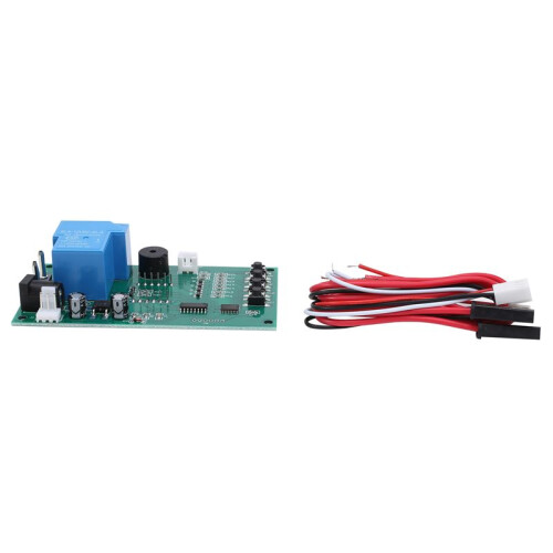 3X Four Digits  Control Minute Timer Board Arcade Game Coin Acceptor Selector Pump Water Washing Machine 1