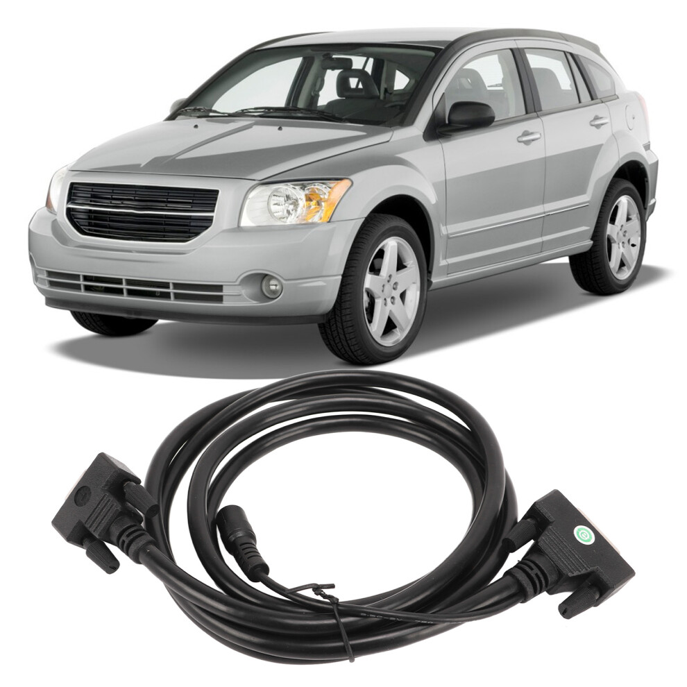 Efficient Obd2 Cable For X431 Iv With Secure Stable Connection 4951371063575