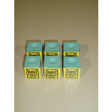 RinTalen 6 PIECES GREEN TRIANGLE CHALK