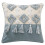 Housse de coussin touffetée style Boho,-Coutures carrées 45*45cm 1