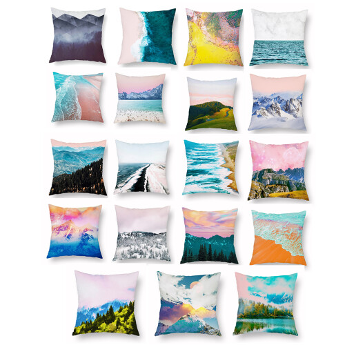 Housses de coussin décoratives, housses de coussin-T-60079-09 2