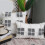 Housse de coussin touffetée style Boho, coussin lombaire, taie-2 4