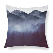 Housse de coussin Double face avec impression de-T-60079-01