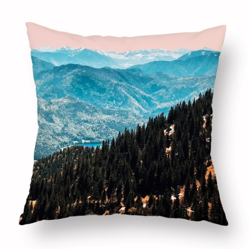 Housse de coussin en Polyester, taie d'oreiller,-T-60079-10