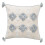 Housse de coussin touffetée style Boho,-6 carrés 45*45cm 1