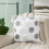 Housse de coussin décorative touffetée style Boho, coussin-8067 5