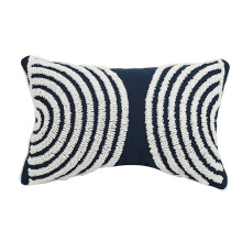 Housse de coussin lombaire géométrique minimaliste moderne-4