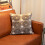 Housse de coussin tissée touffetée style bohème, coussin-2 5