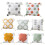 Housse de coussin décorative touffetée style Boho, coussin-8067 2