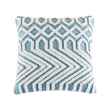 Housse de coussin tuftée marocaine, style Boho, taie-1