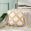 Housse de coussin décorative touffetée style Boho, coussin-8067 7