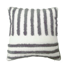 Coussin touffeté tissé de Style nordique moderne, pour étui-5