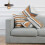 Housse de coussin tissée touffetée style bohème, style-1 3