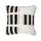 Coussin Boho pour étui, Beige, noir, tissé, touffeté,-2 1